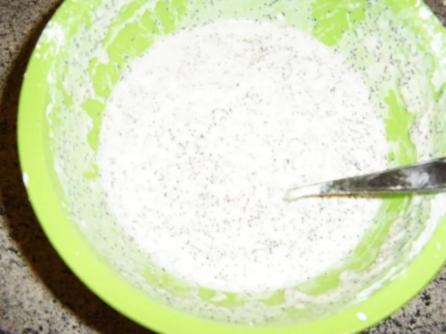 Rezept: Apfel-Mohntarte Bild Nr. 8 Apfel-Mohntarte - Rezept - Bild Nr. 8