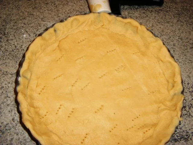 Rezept: Apfel-Mohntarte Bild Nr. 9 Apfel-Mohntarte - Rezept - Bild Nr. 9