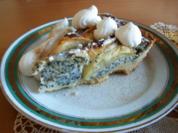 Apfel-Mohntarte - Rezept