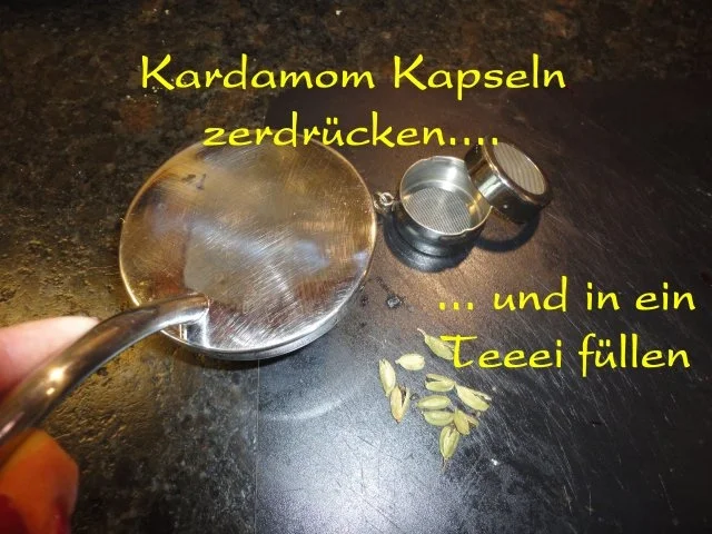 Rezept: Orientalische Kürbis Creme Suppe Bild Nr. 6 Orientalische Kürbis Creme Suppe - Rezept - Bild Nr. 6