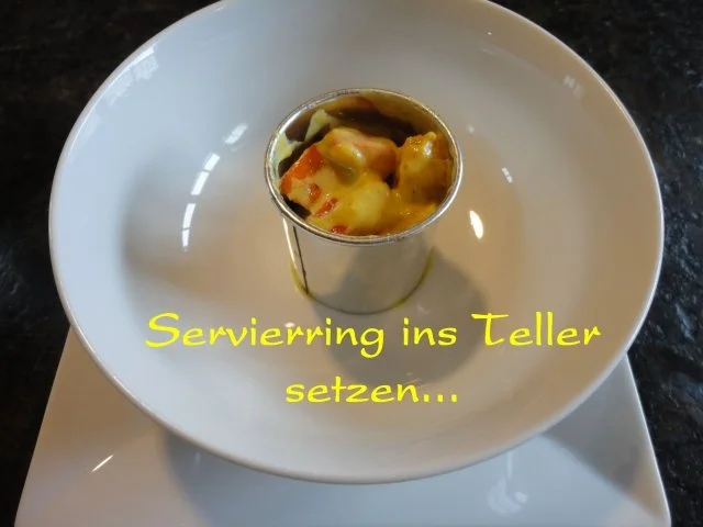 Rezept: Orientalische Kürbis Creme Suppe Bild Nr. 16 Orientalische Kürbis Creme Suppe - Rezept - Bild Nr. 16