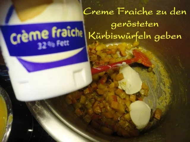 Rezept: Orientalische Kürbis Creme Suppe Bild Nr. 15 Orientalische Kürbis Creme Suppe - Rezept - Bild Nr. 15