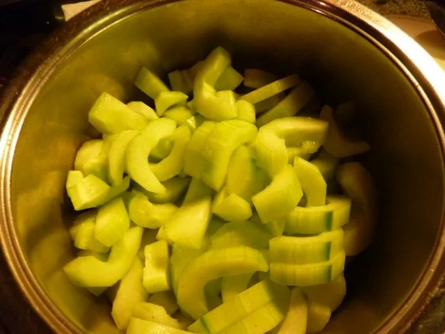 Beilagen: Sahnegurken - Rezept - Bild Nr. 2