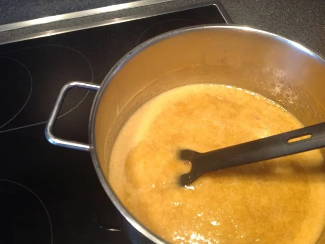 Rezept: Zimt - Zwetschgen - Marmelade Bild Nr. 2 Zimt - Zwetschgen - Marmelade - Rezept - Bild Nr. 2