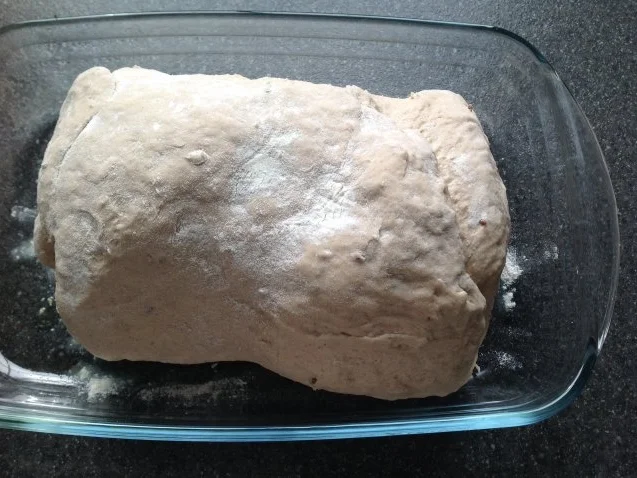 Rezept: Kassler im Brotteig Bild Nr. 5 Kassler im Brotteig - Rezept - Bild Nr. 5