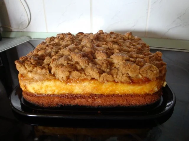 Rezept: Anni's Super Apfelkuchen Bild Nr. 24 Anni's Super Apfelkuchen - Rezept - Bild Nr. 24