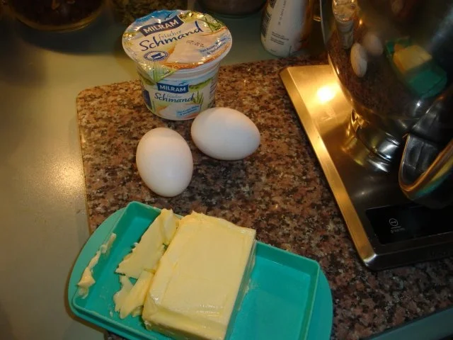 Rezept: Anni's Super Apfelkuchen Bild Nr. 2 Anni's Super Apfelkuchen - Rezept - Bild Nr. 2