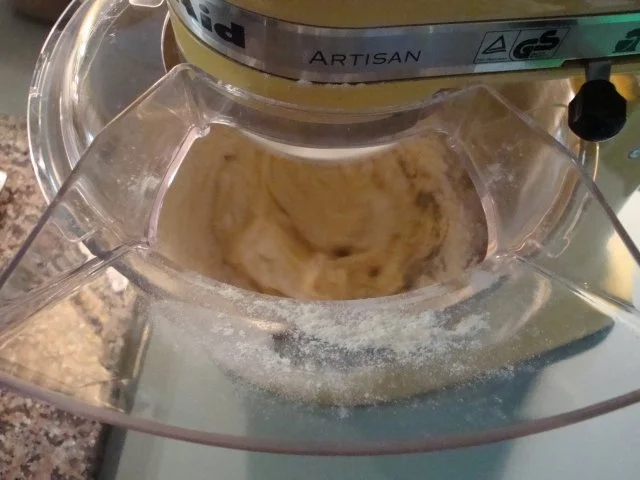 Rezept: Anni's Super Apfelkuchen Bild Nr. 6 Anni's Super Apfelkuchen - Rezept - Bild Nr. 6