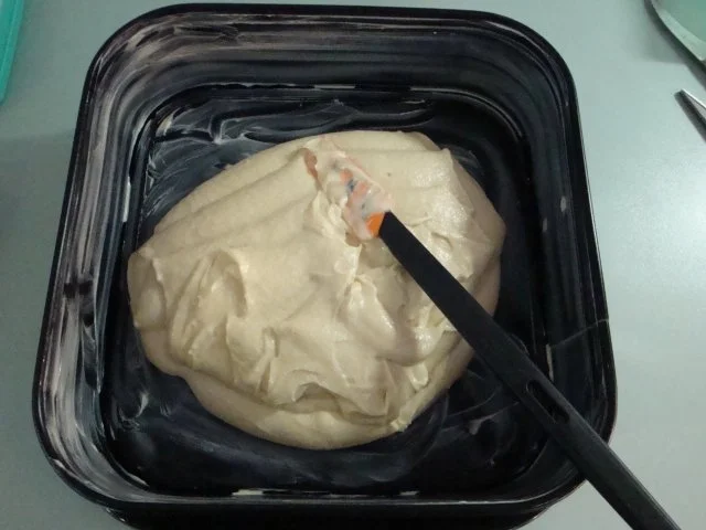 Rezept: Anni's Super Apfelkuchen Bild Nr. 7 Anni's Super Apfelkuchen - Rezept - Bild Nr. 7