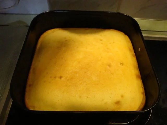 Rezept: Anni's Super Apfelkuchen Bild Nr. 9 Anni's Super Apfelkuchen - Rezept - Bild Nr. 9