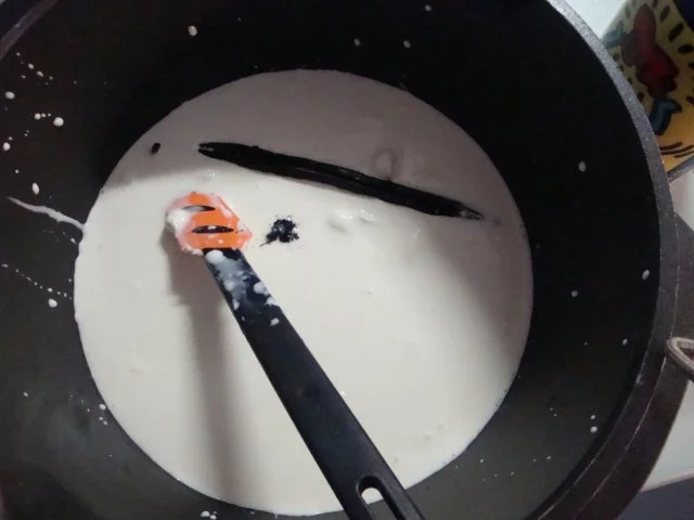 Rezept: Anni's Super Apfelkuchen Bild Nr. 10 Anni's Super Apfelkuchen - Rezept - Bild Nr. 10