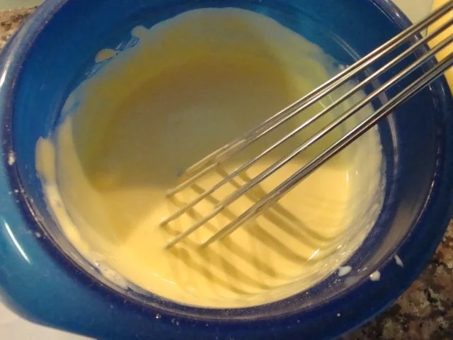 Rezept: Anni's Super Apfelkuchen Bild Nr. 11 Anni's Super Apfelkuchen - Rezept - Bild Nr. 11