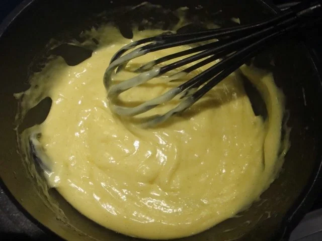 Rezept: Anni's Super Apfelkuchen Bild Nr. 12 Anni's Super Apfelkuchen - Rezept - Bild Nr. 12