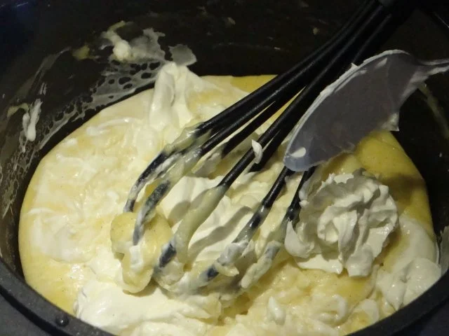 Rezept: Anni's Super Apfelkuchen Bild Nr. 13 Anni's Super Apfelkuchen - Rezept - Bild Nr. 13