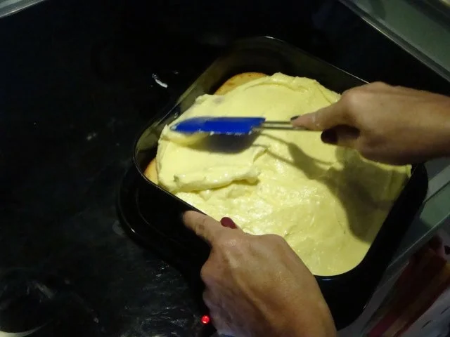 Rezept: Anni's Super Apfelkuchen Bild Nr. 15 Anni's Super Apfelkuchen - Rezept - Bild Nr. 15