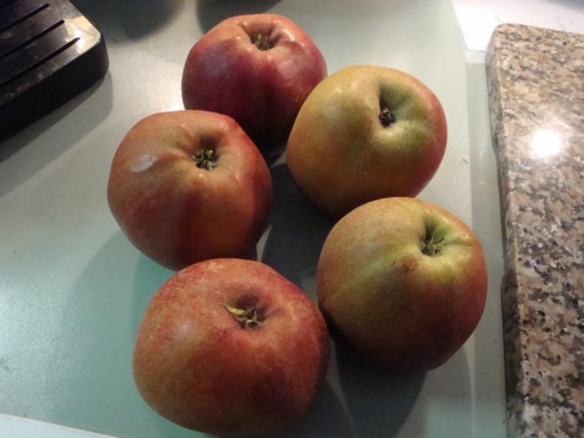 Anni's Super Apfelkuchen - Rezept - Bild Nr. 17