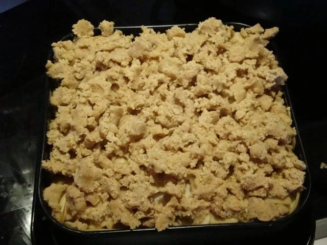 Rezept: Anni's Super Apfelkuchen Bild Nr. 22 Anni's Super Apfelkuchen - Rezept - Bild Nr. 22