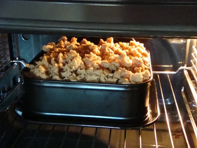 Rezept: Anni's Super Apfelkuchen Bild Nr. 23 Anni's Super Apfelkuchen - Rezept - Bild Nr. 23