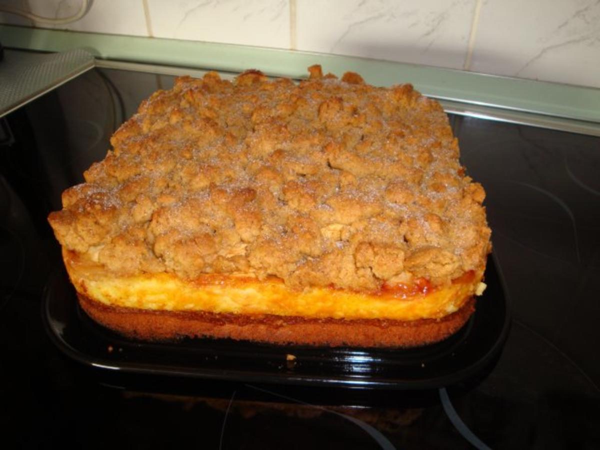 Bilder für Anni's Super Apfelkuchen Rezept