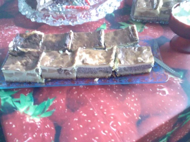 Rezept: Mohnkuchen Bild Nr. 2 Mohnkuchen - Rezept - Bild Nr. 2