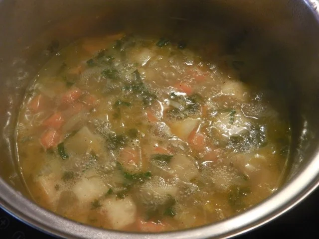 Erikas Miesmuscheln in "dicker" Weißweinsoße (Sydvestjyske Blåmuslinger deluxe) - Rezept - Bild Nr. 9