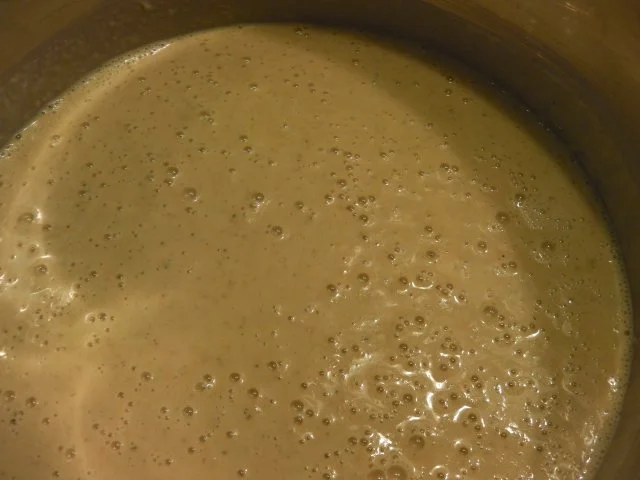 Erikas Miesmuscheln in "dicker" Weißweinsoße (Sydvestjyske Blåmuslinger deluxe) - Rezept - Bild Nr. 11