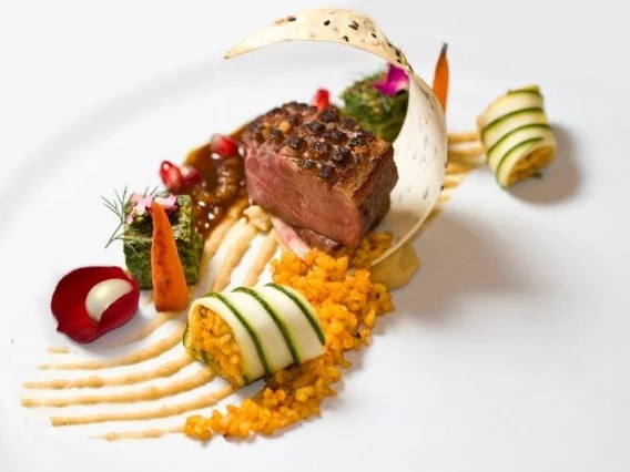 Die goldene Perle von Dubai - Rezept