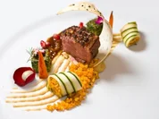 Die goldene Perle von Dubai - Rezept