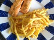 Lachs Süß-sauer mariniert - Rezept