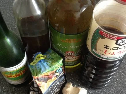 Lachs Süß-sauer mariniert - Rezept - Bild Nr. 2