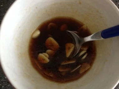 Lachs Süß-sauer mariniert - Rezept - Bild Nr. 7