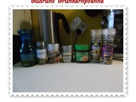 Vegetarisch: Grünkernpfanne - Rezept - Bild Nr. 5