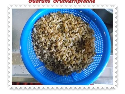 Vegetarisch: Grünkernpfanne - Rezept - Bild Nr. 8