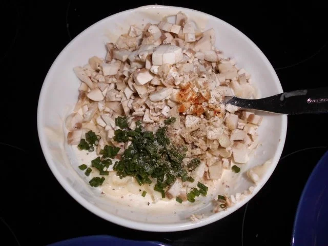 Preiselbeer-Camembert>> - Rezept - Bild Nr. 4