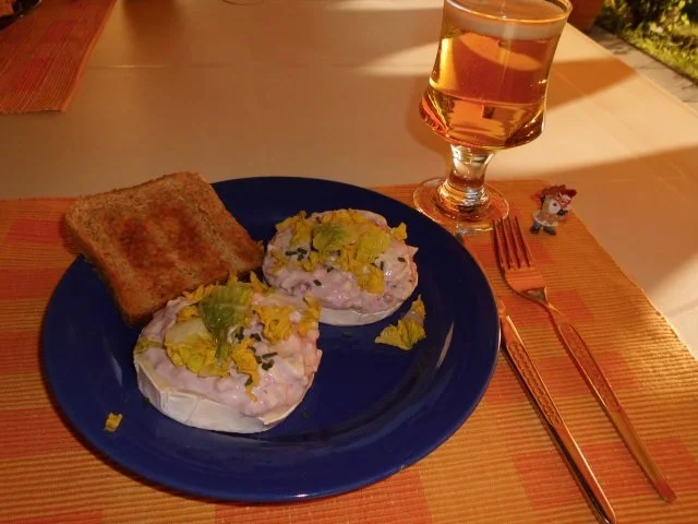 Preiselbeer-Camembert>> - Rezept - Bild Nr. 5