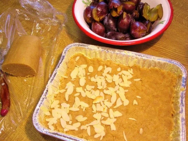 Kleiner Zwetschgenkuchen ... - Rezept - Bild Nr. 3