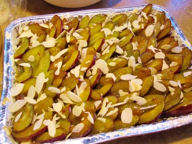 Kleiner Zwetschgenkuchen ... - Rezept - Bild Nr. 4