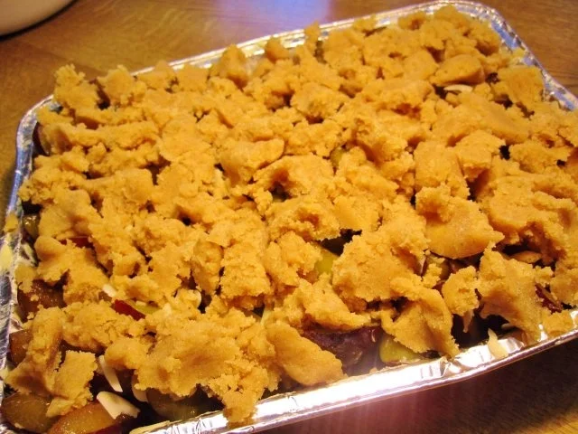 Kleiner Zwetschgenkuchen ... - Rezept - Bild Nr. 5