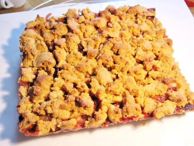 Kleiner Zwetschgenkuchen ... - Rezept - Bild Nr. 6