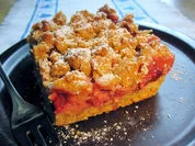 Kleiner Zwetschgenkuchen ... - Rezept