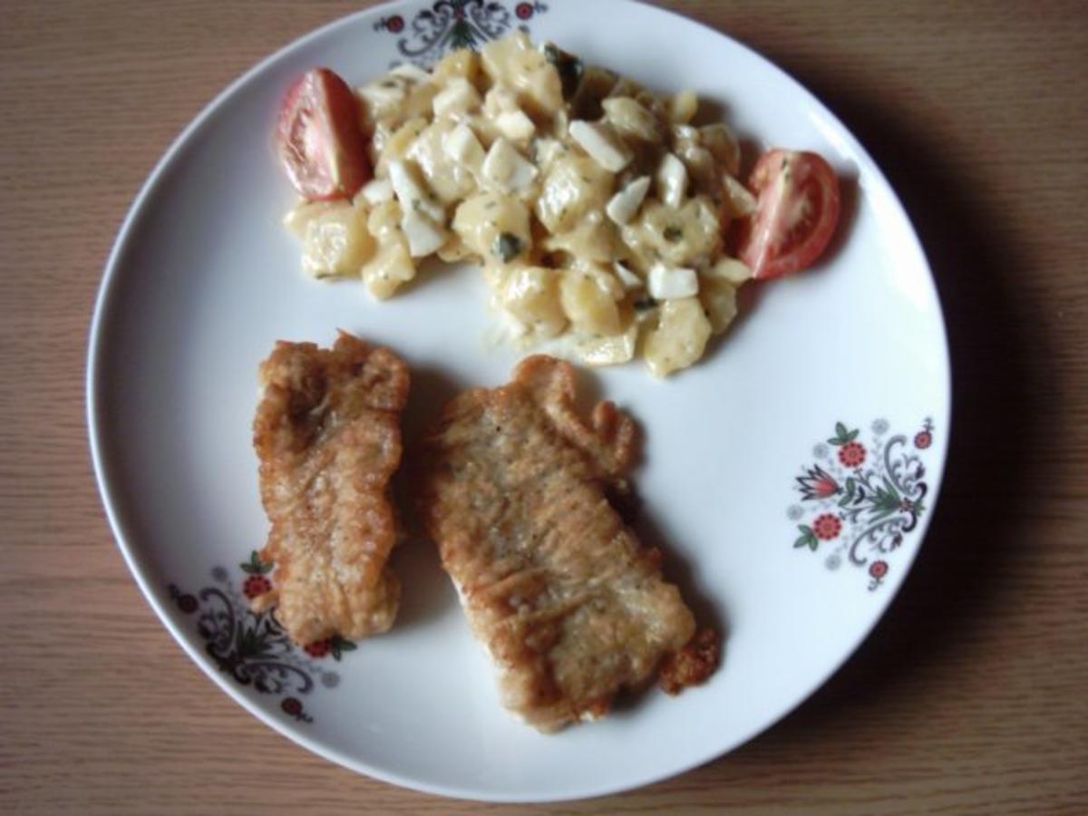 Seelachs in Bierteig - Rezept mit Bild - kochbar.de
