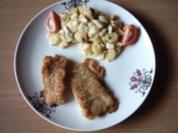 Seelachs in Bierteig - Rezept