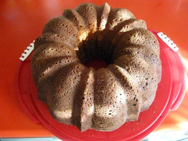 Rezept: Gugelhupf mit Ananas - Marzipan und Kokosflocken Bild Nr. 14 Gugelhupf mit Ananas - Marzipan und Kokosflocken - Rezept - Bild Nr. 14