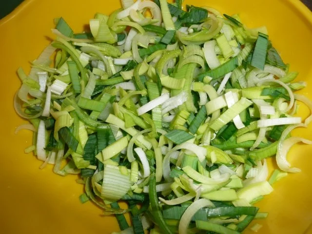 Rezept: Feines Kürbis - Apfelsüppchen Bild Nr. 5 Feines Kürbis - Apfelsüppchen - Rezept - Bild Nr. 5