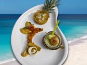 "Kulinarisches Quintett der bunten Inseln" ( Cooking Cup 2012 ) - Rezept