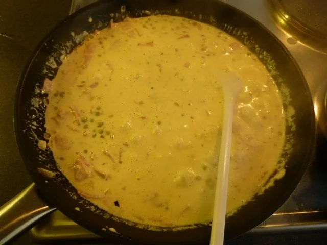 Rezept: Tortellinipfanne Bild Nr. 4 Tortellinipfanne - Rezept - Bild Nr. 4