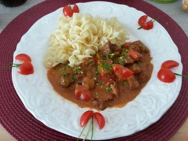 gemischter Fleischtopf - - Rezept