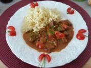 gemischter Fleischtopf - - Rezept