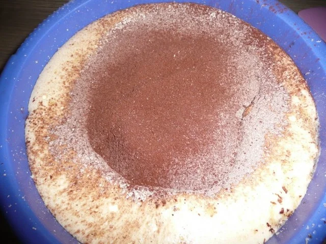 Rezept: Eierlikörtorte zum Muttertag ! Bild Nr. 4 Eierlikörtorte zum Muttertag ! - Rezept - Bild Nr. 4