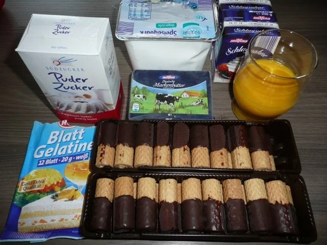 Rezept: Eierlikörtorte zum Muttertag ! Bild Nr. 7 Eierlikörtorte zum Muttertag ! - Rezept - Bild Nr. 7